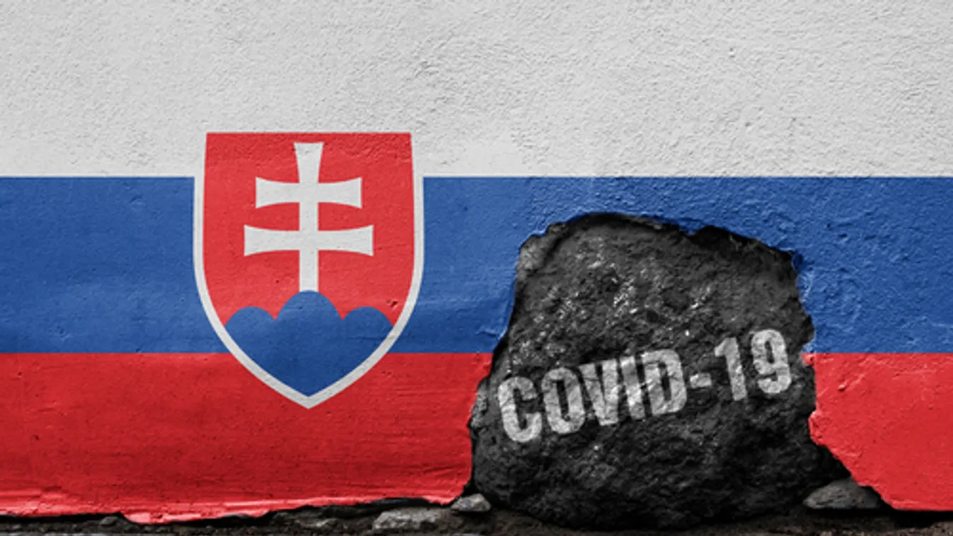 Gyorsuló ütemben nő a diagnosztizált fertőzöttek száma Szlovákiában