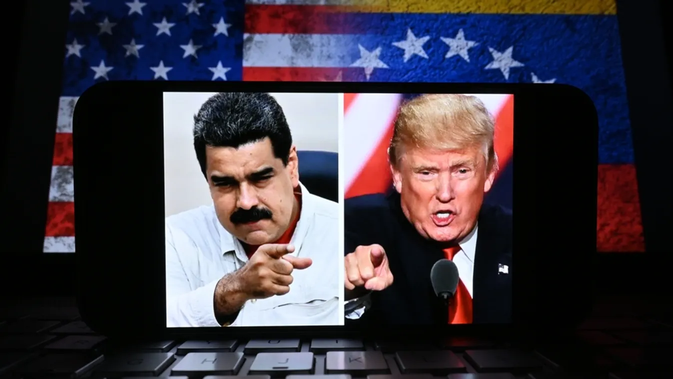 A drogkartelek ellen vagy a kőolaj készletért megy a harc Venezuelánál?