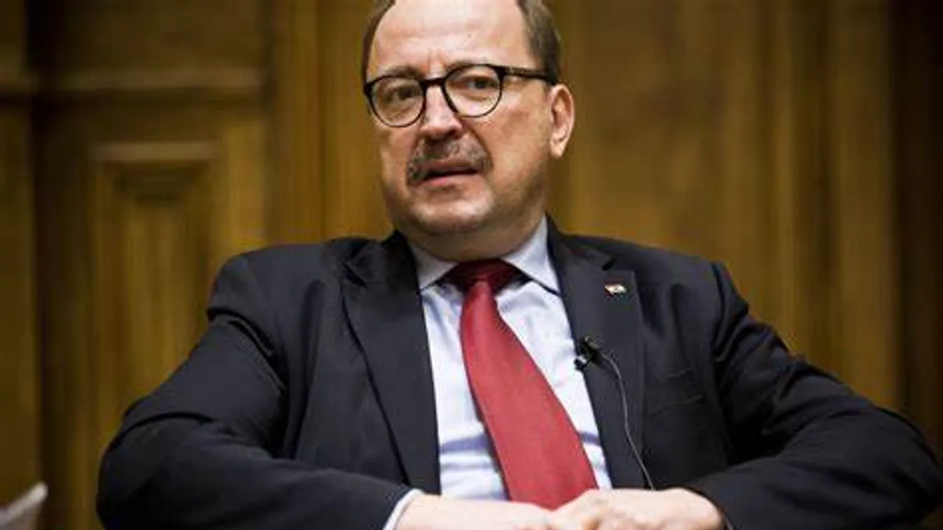 A határokon átívelő nemzetegyesítés fontosságát hangsúlyozta Németh Zsolt Washingtonban