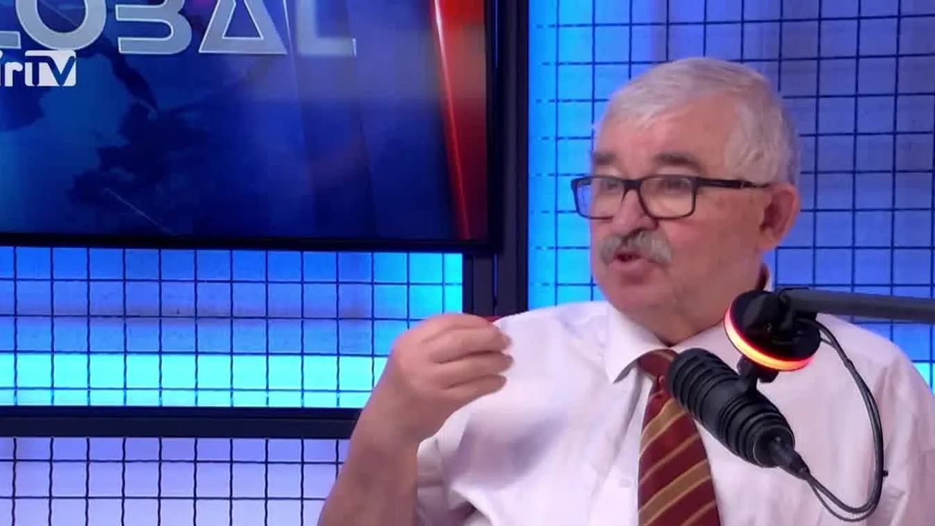 Global: Jöhet az euró + videó