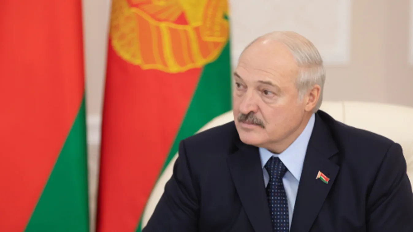 Fehérorosz válság - Telefonon beszélt Pompeo Lukasenkával