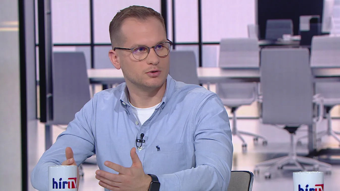 Deák Dániel: Karácsony Gergely népszerűsége jelentősen bezuhant
