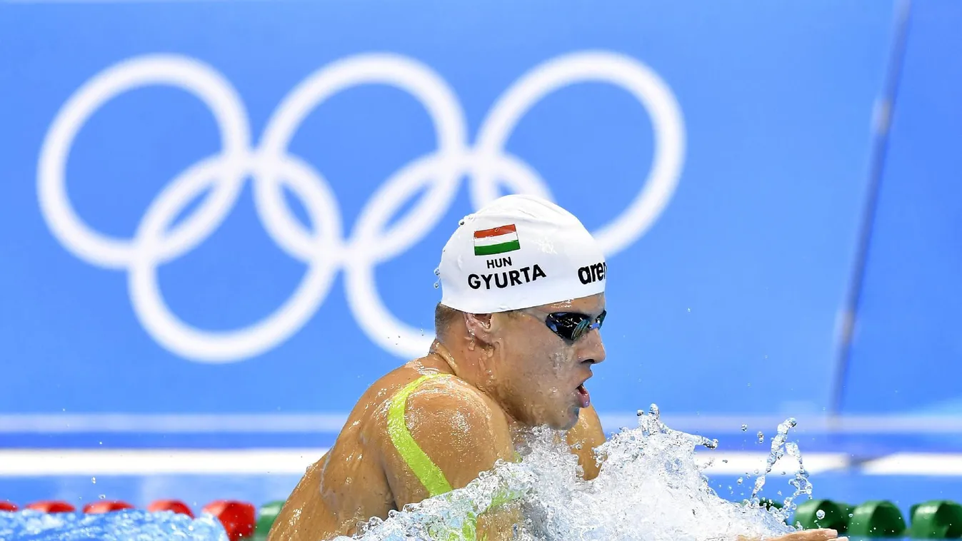 Gyurta még az elődöntőig sem jutott el