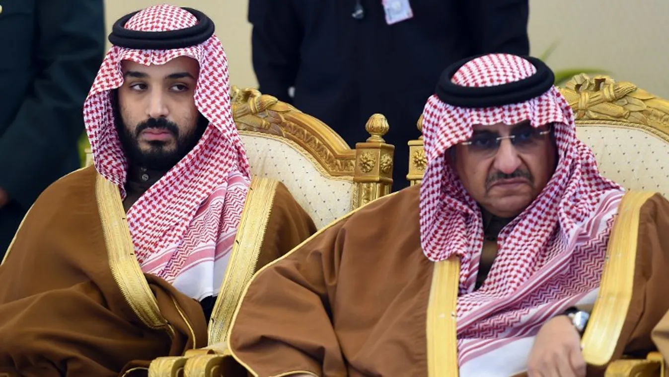 Muszlim terrorellenes katonai szövetség alakult