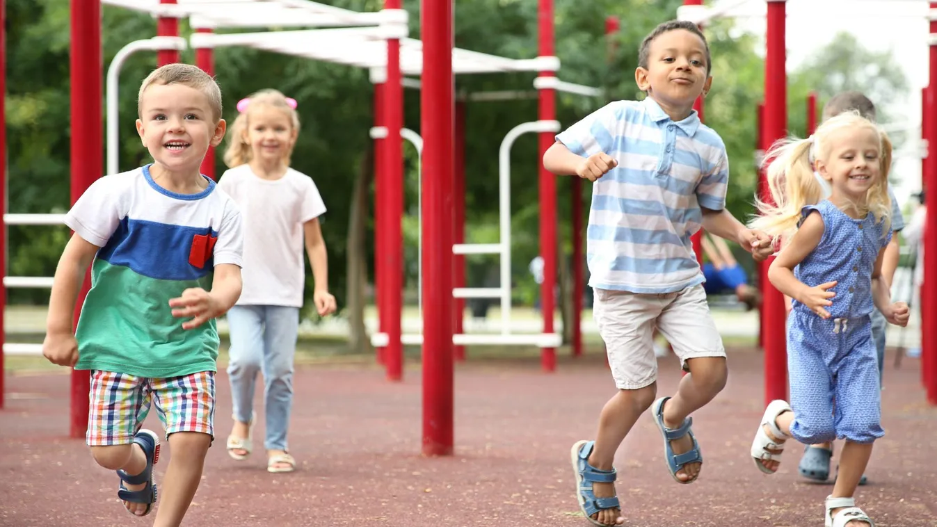 Új futópálya, játszótér és megszépült belváros: így virágzik a magyar vidék