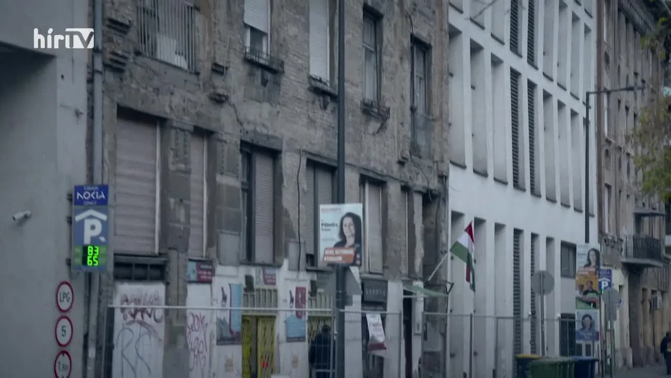 Kinek az érdeke? Józsefváros a szerhasználók és a rendetlenség fogságában + videó