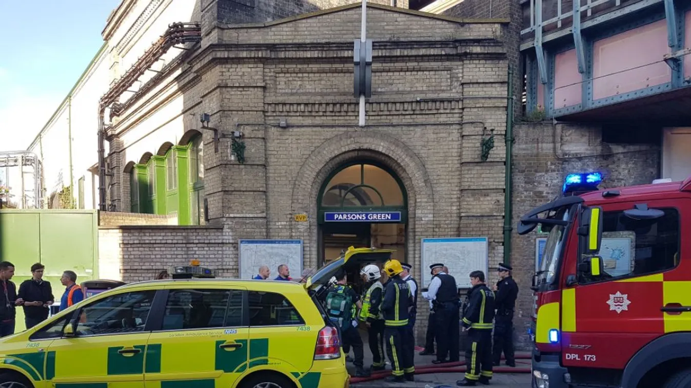 Londoni robbantás: „a vadászat folyamatban van”