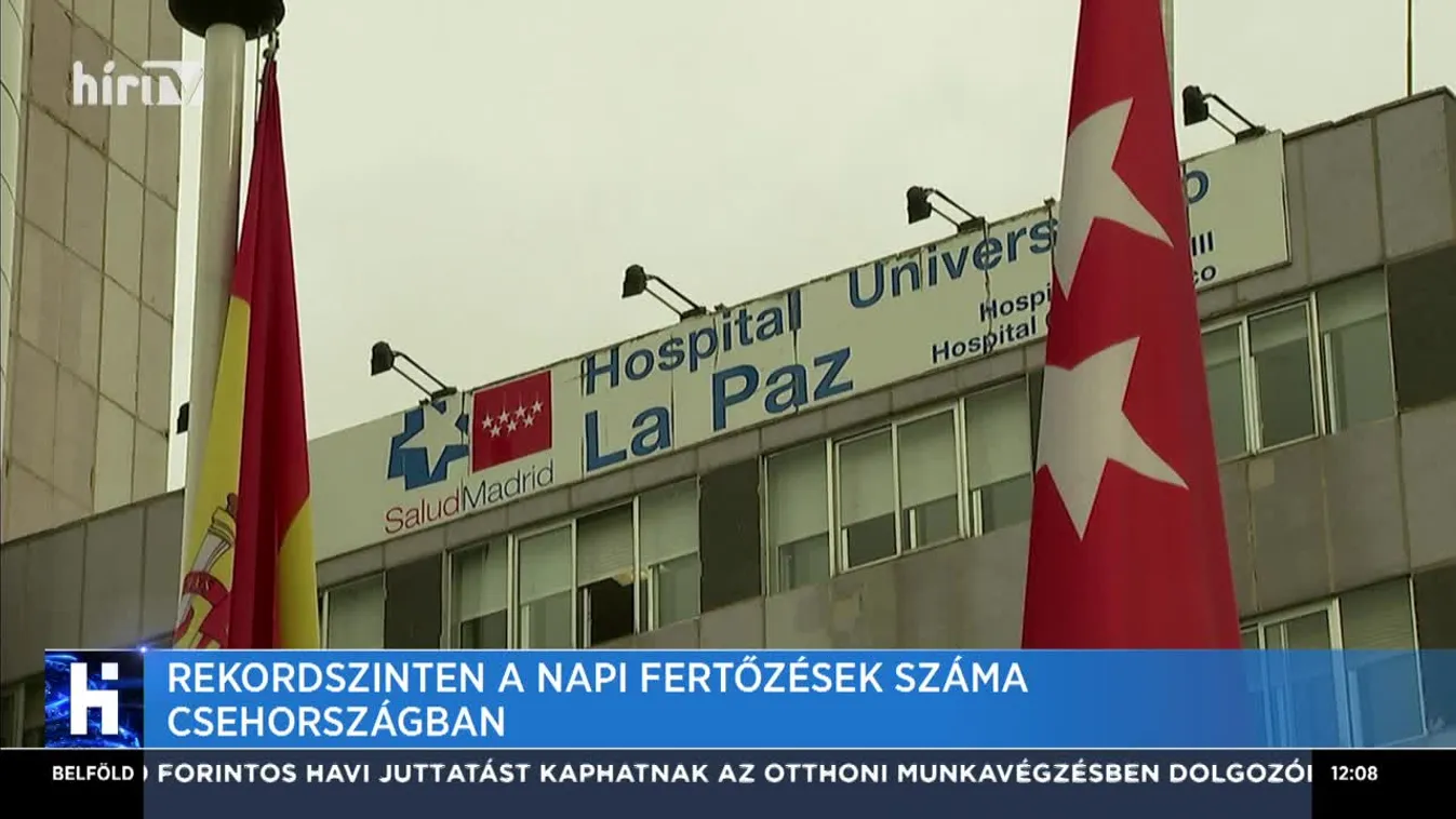 Gyorsan terjed a járvány Európában