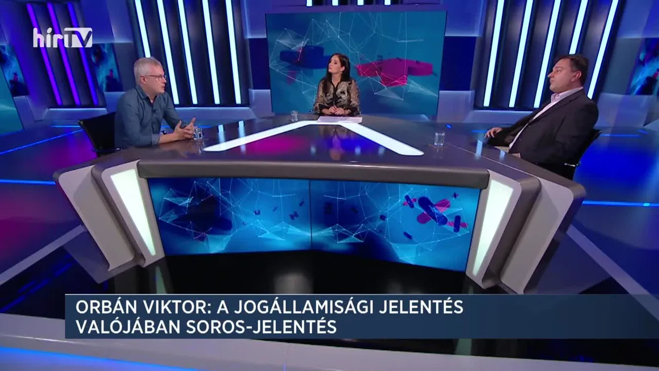 Plusz-mínusz: Jól felkészült az ország a vírus elleni védekezésre!