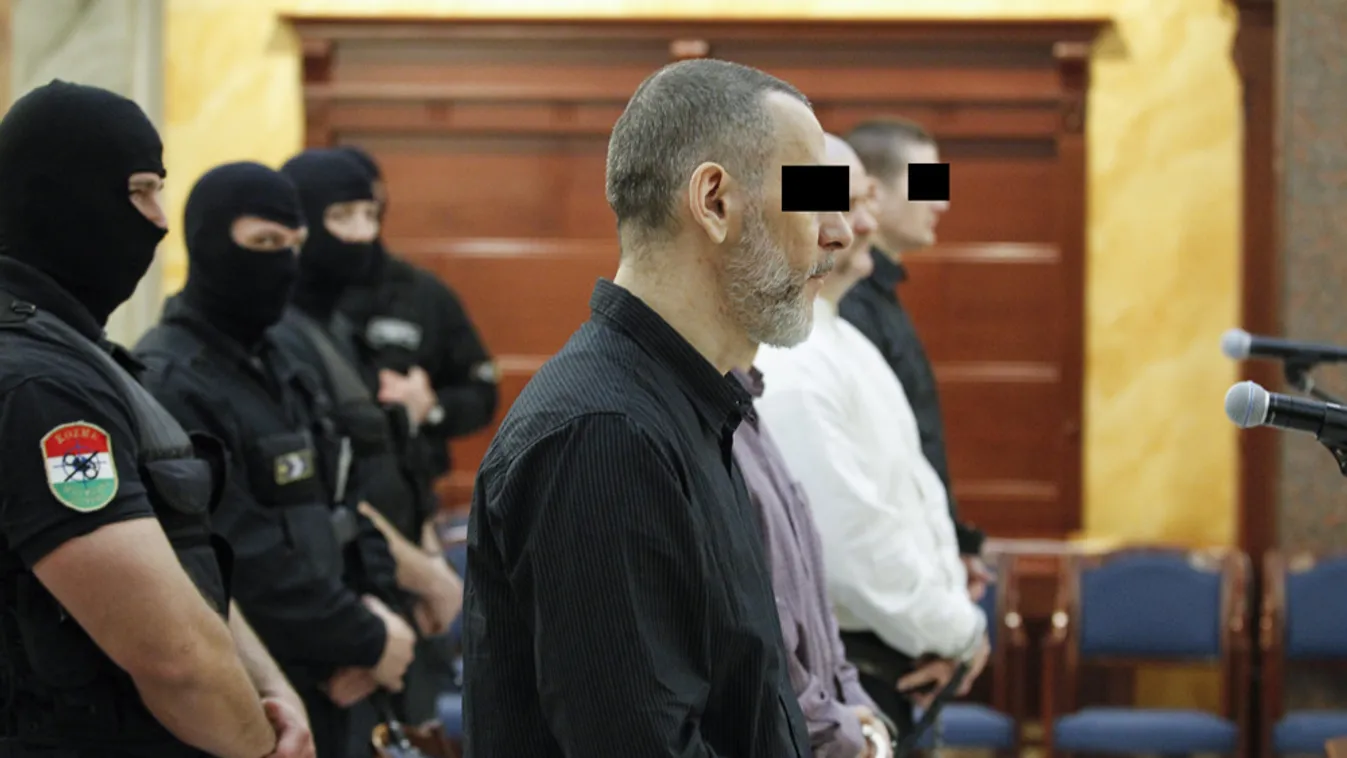 Hamis alibit próbált igazolni a sorozatgyilkosoknak