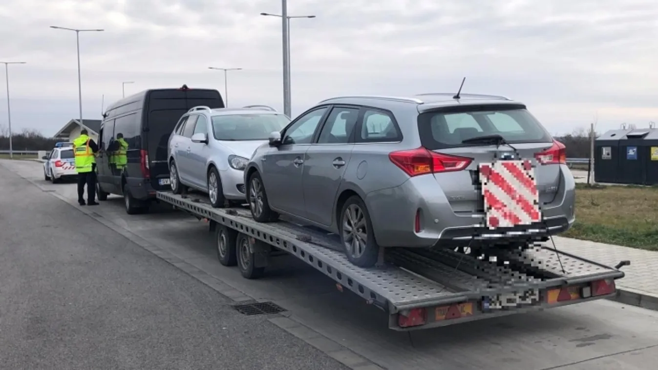 Három horrorkaraván kiszűrve