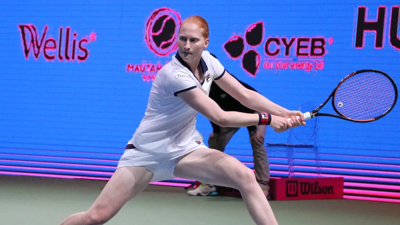 Kikapott a budapesti döntőben az első kiemelt