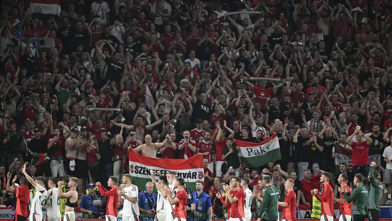 Akkor ma este hajrá Törökország és hajrá Portugália!