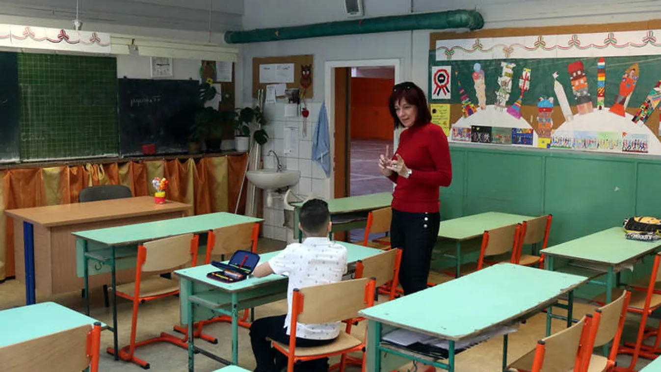 A gyermekmegőrzés nem váltja ki az otthoni tanulást