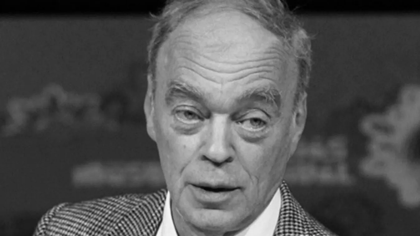 Elhunyt Baló György