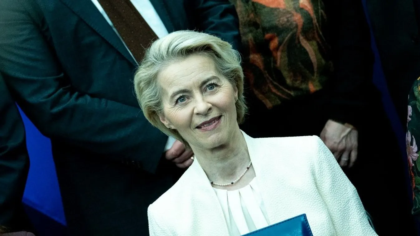 Az Európai Bizottság bejelentette: válaszcsapást kap a nyakába Amerika – Ursula von der Leyen megmutatta a terveket