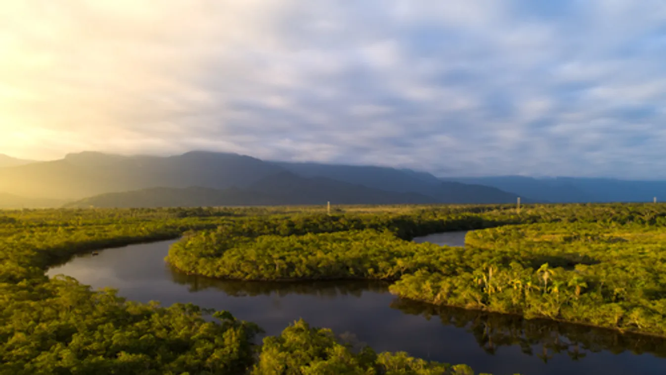 Hajóbaleset történt az Amazonas egyik brazíliai mellékfolyóján