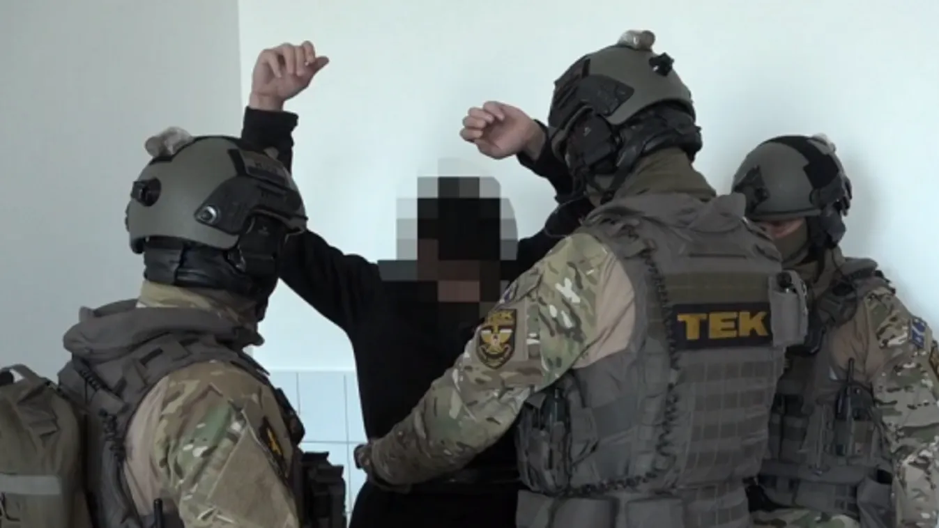 Legalább 20 emberrel végzett a Budapesten elkapott terrorista