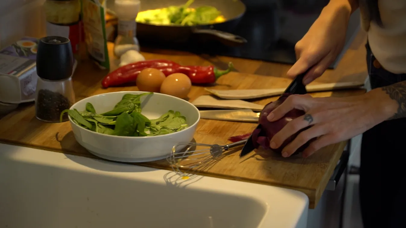 Radar: Hogyan spóroljunk egészséges ételekkel?