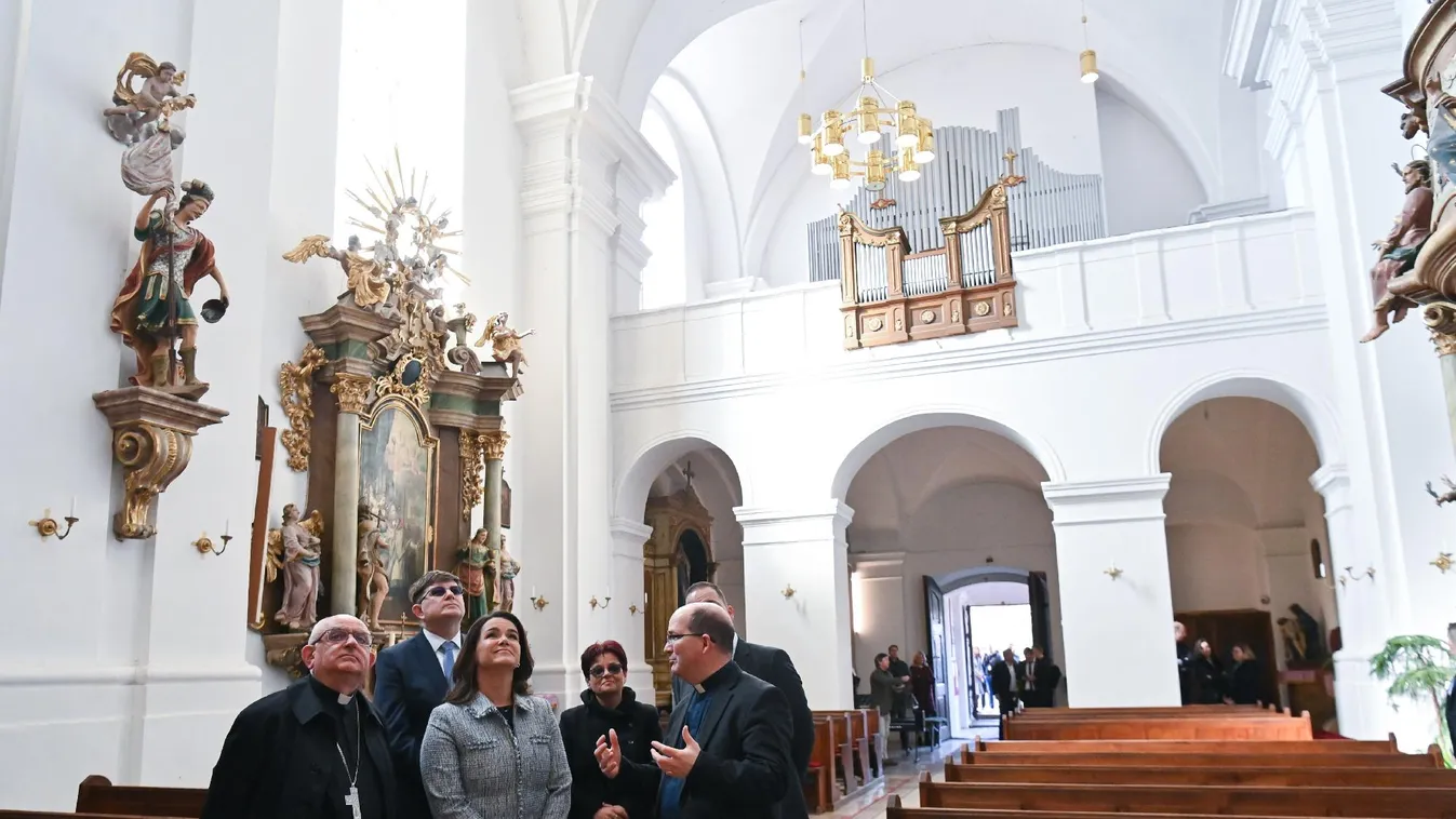 Novák Katalin: a természeti kincsek és az itt élők adják Magyarország szépségét