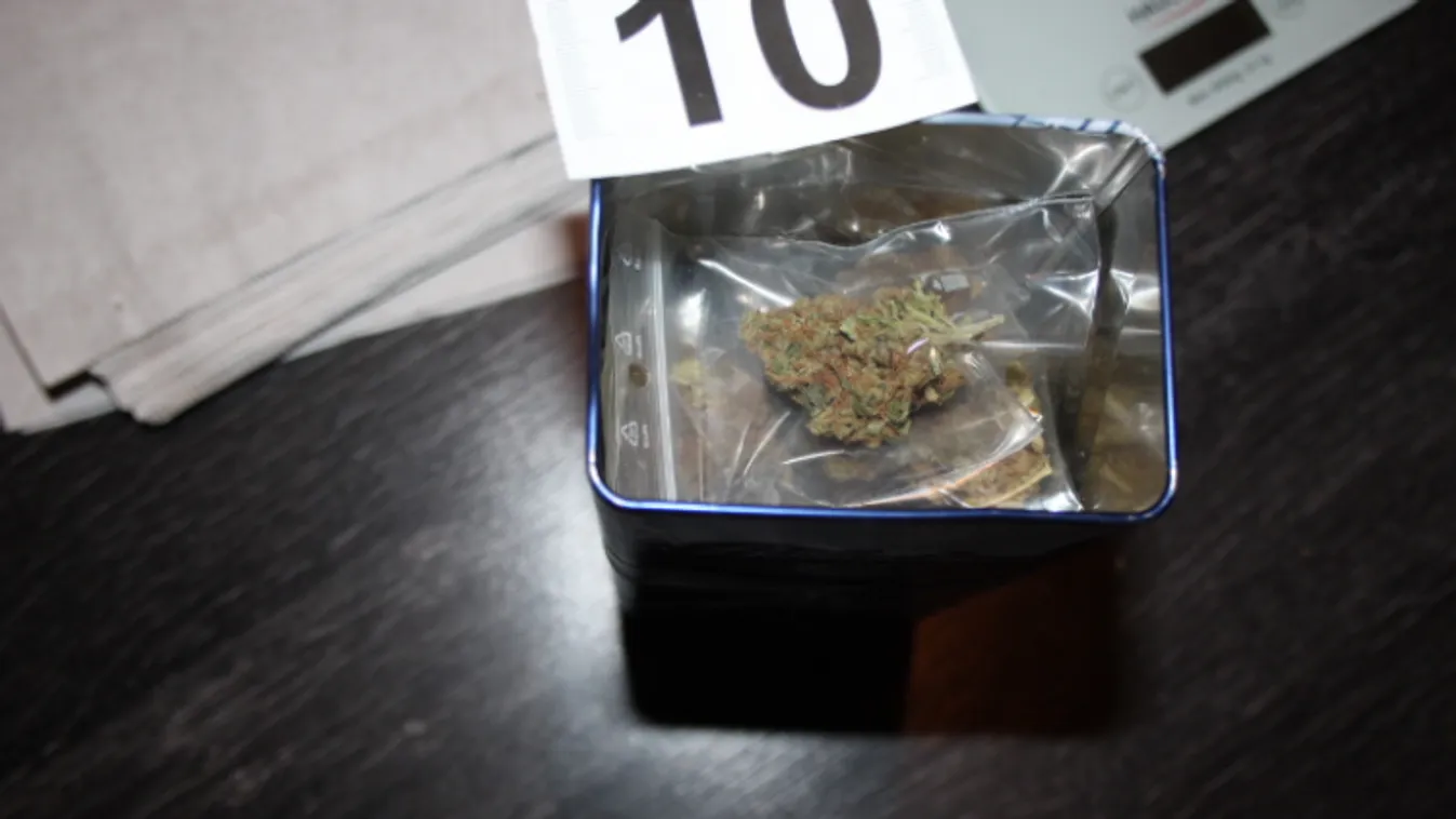 Előzetesben az óbudai drogbáró