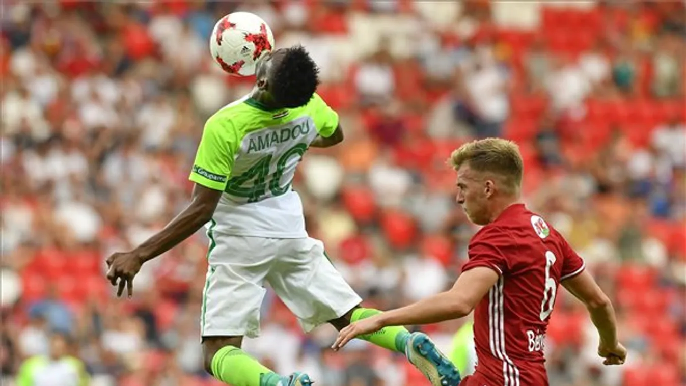 NB I: csak ikszre futotta a Fradinak, győzött a Videoton