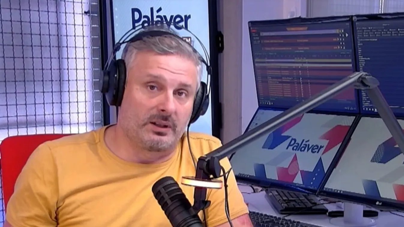 Paláver – Isten éltessen Magyarország! + videó