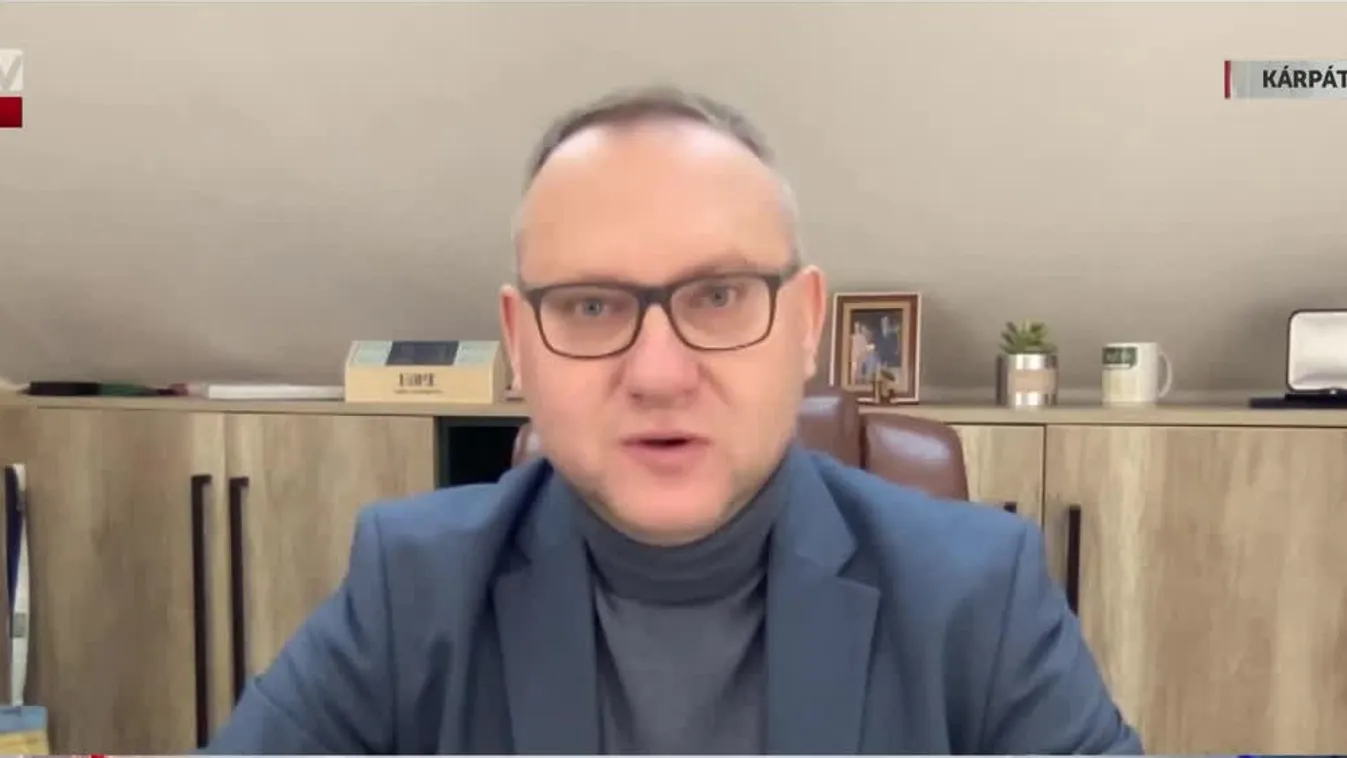 Napindító: Dunda György - Megjelentek az első békepárti hangok az ukrán parlamentben + videó