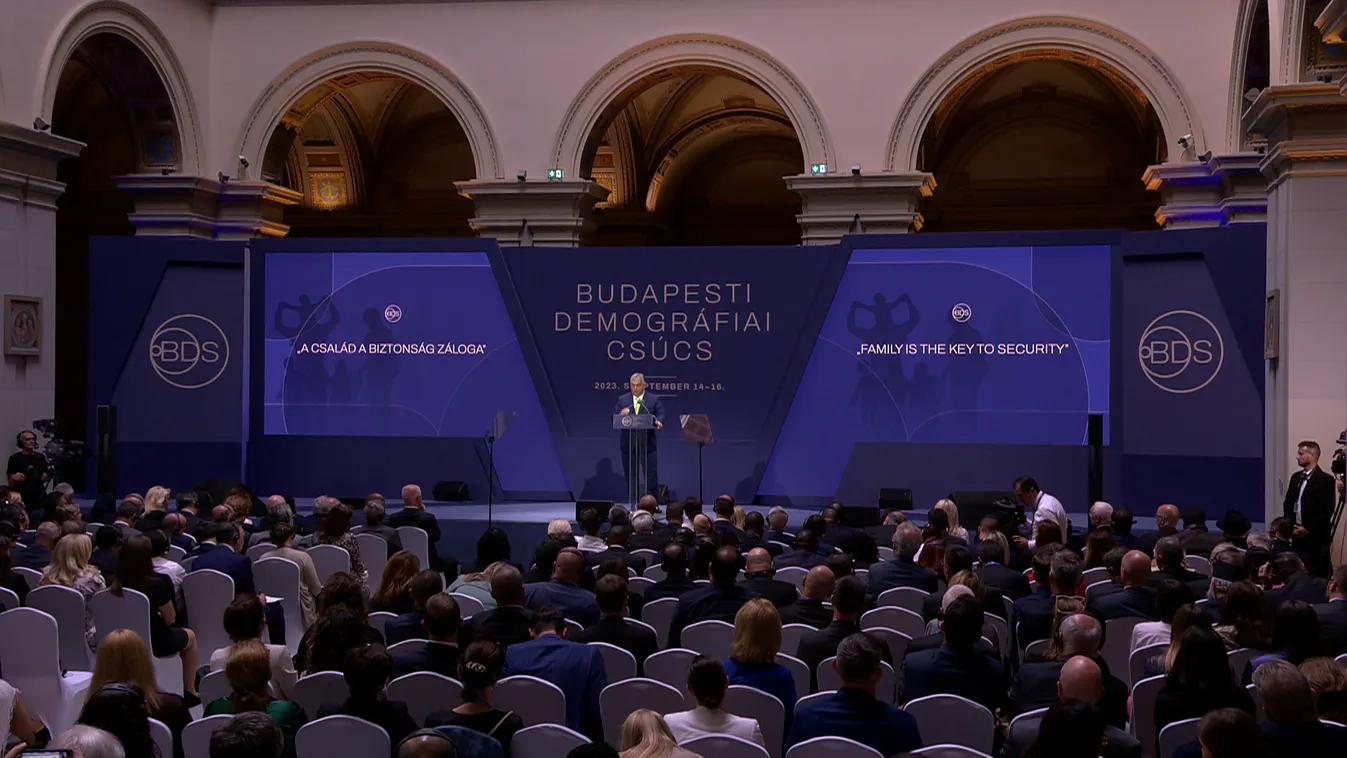 Orbán Viktor: Ki fogjuk terjeszteni a háromgyerekes édesanyákra is az szja-mentességet