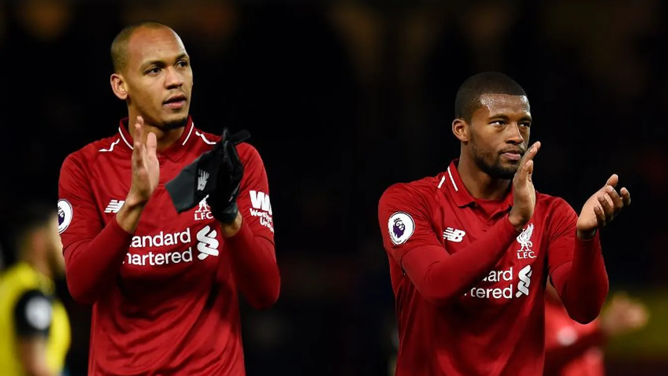 Premier League: továbbra is veretlen a Liverpool