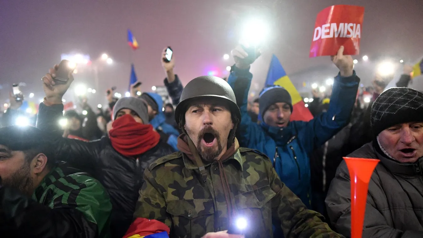 Korrupció – Hírvilág