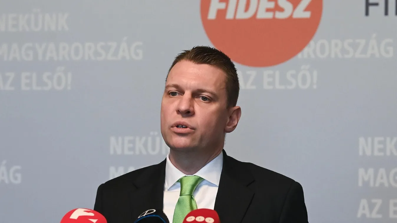 Menczer Tamás: Vissza kell állítanunk Európa békéjét és biztonságát!