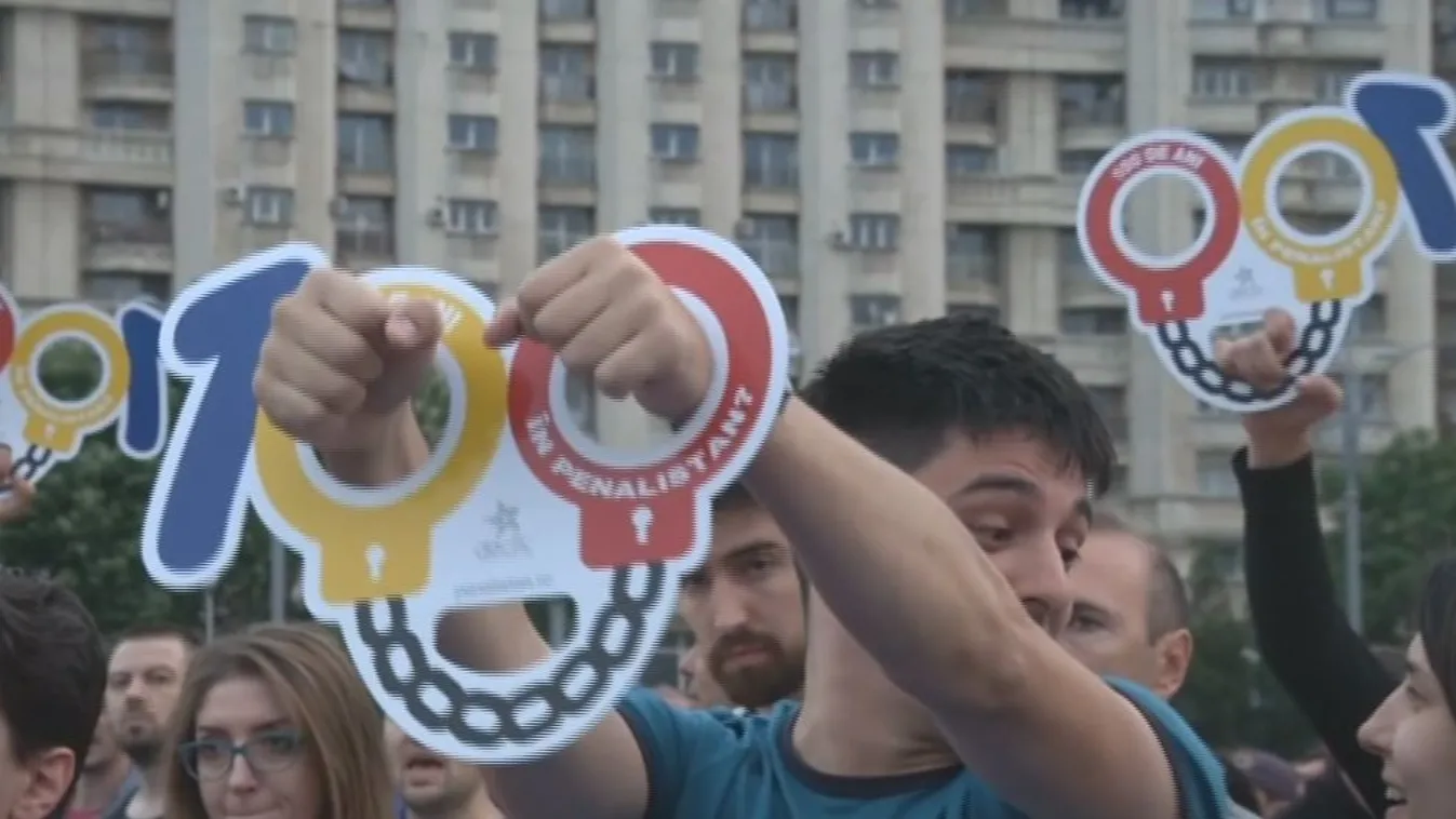 „Nem akarjuk, hogy ezek a bűnözők tovább lopjanak tőlünk”