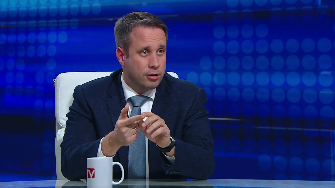 Dömötör: A válságot csak részben magyarázza a háború