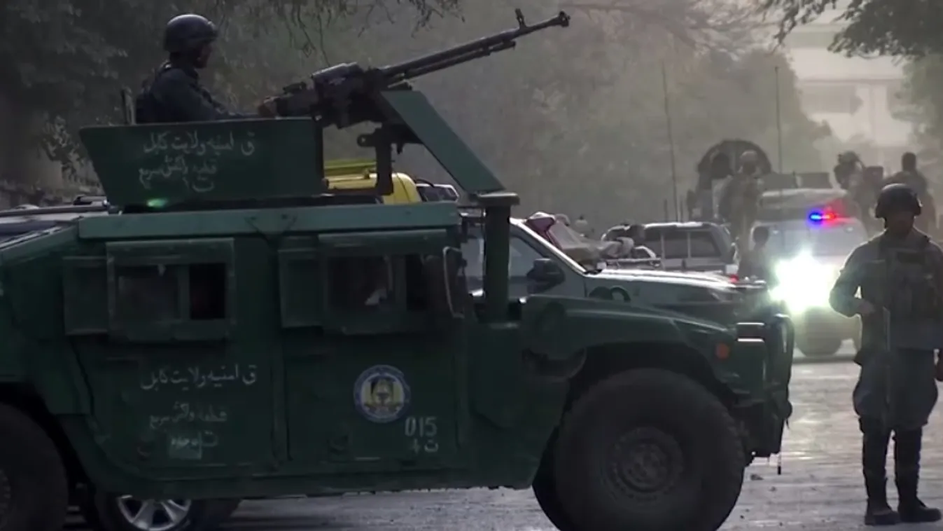 Tovább emelkedett a kabuli egyetem elleni támadás halottainak száma