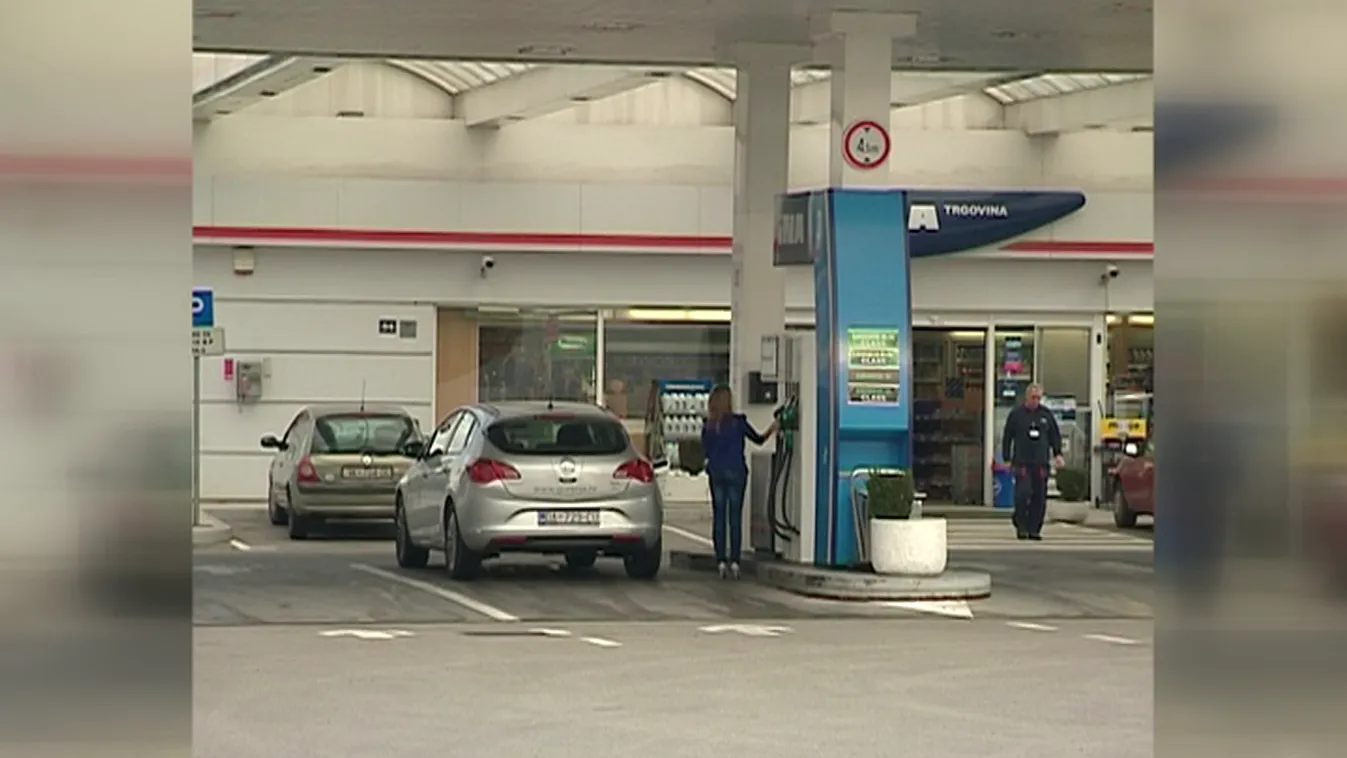 Az INA vezetőinek letartóztatására reagált a MOL