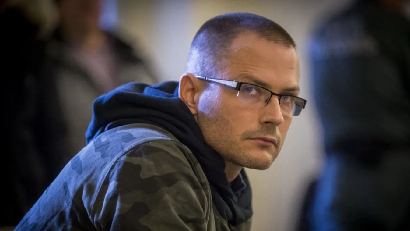 Újra szabadlábon – Egyenesen