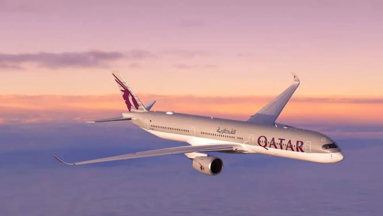 A Qatar Airways lett a világ legjobb légitársasága a Skytrax szerint