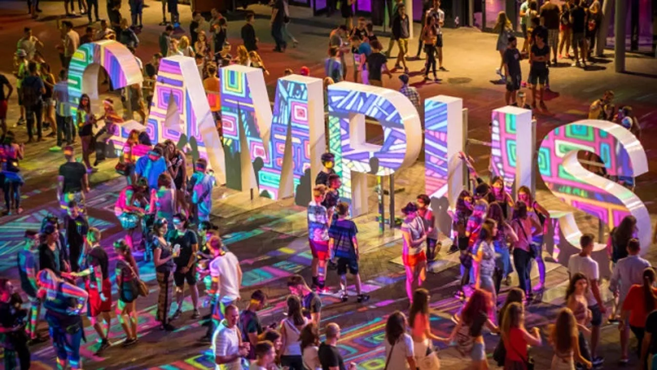 Százezernél is több vendéget várnak a Campus Fesztiválra