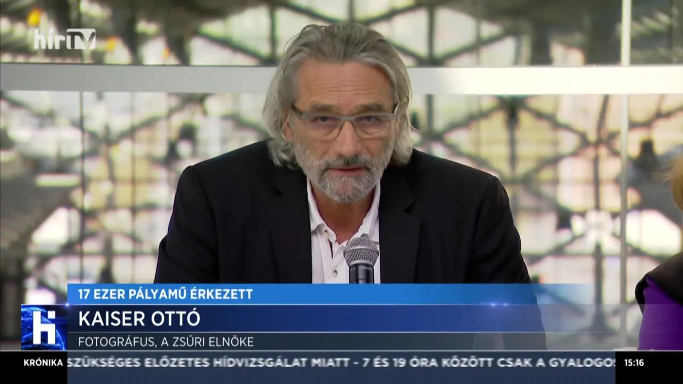 17 ezer pályamű érkezett