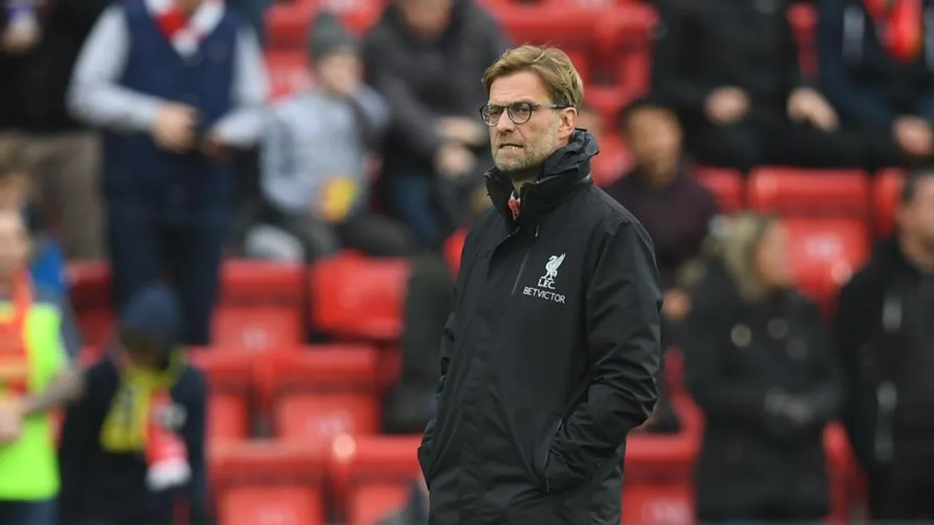 Klopp koronavírus-fertőzés gyanúja miatt nem utazik a Stamford Bridge-re