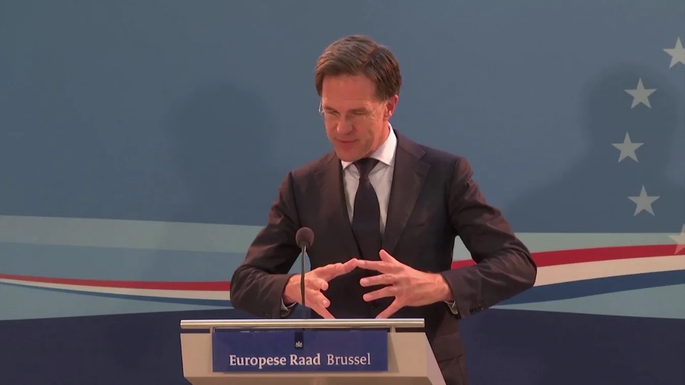 A liberális holland kormányfőt bírálta a neves egészségügyi szakértő