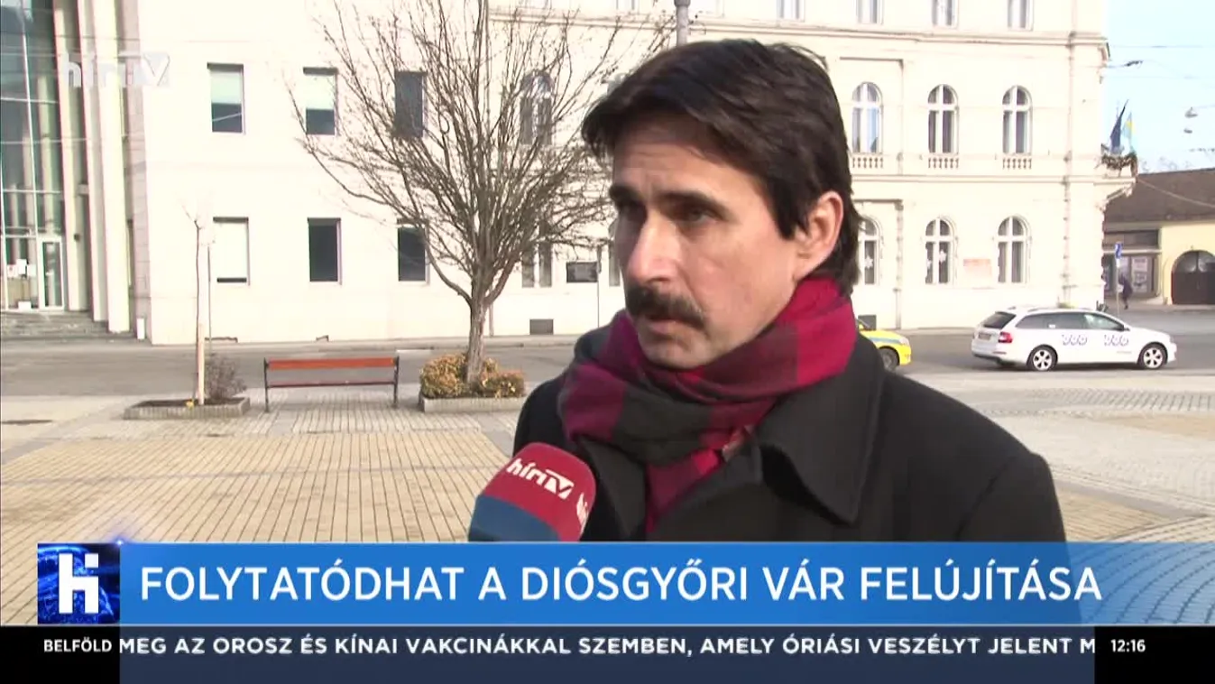 Folytatódhat a Diósgyőri vár felújítása