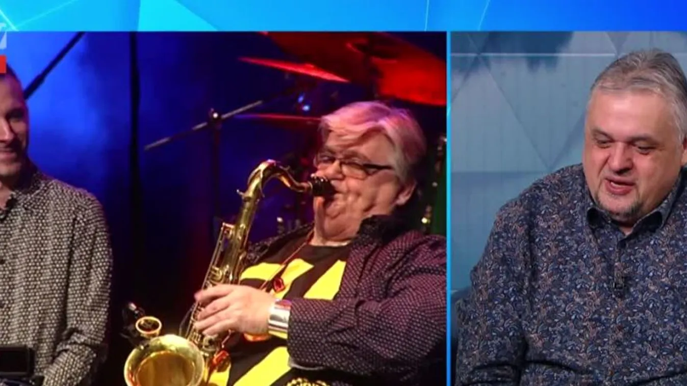 Mozaik - 25 éves jubileumi koncertre készül a Djabe