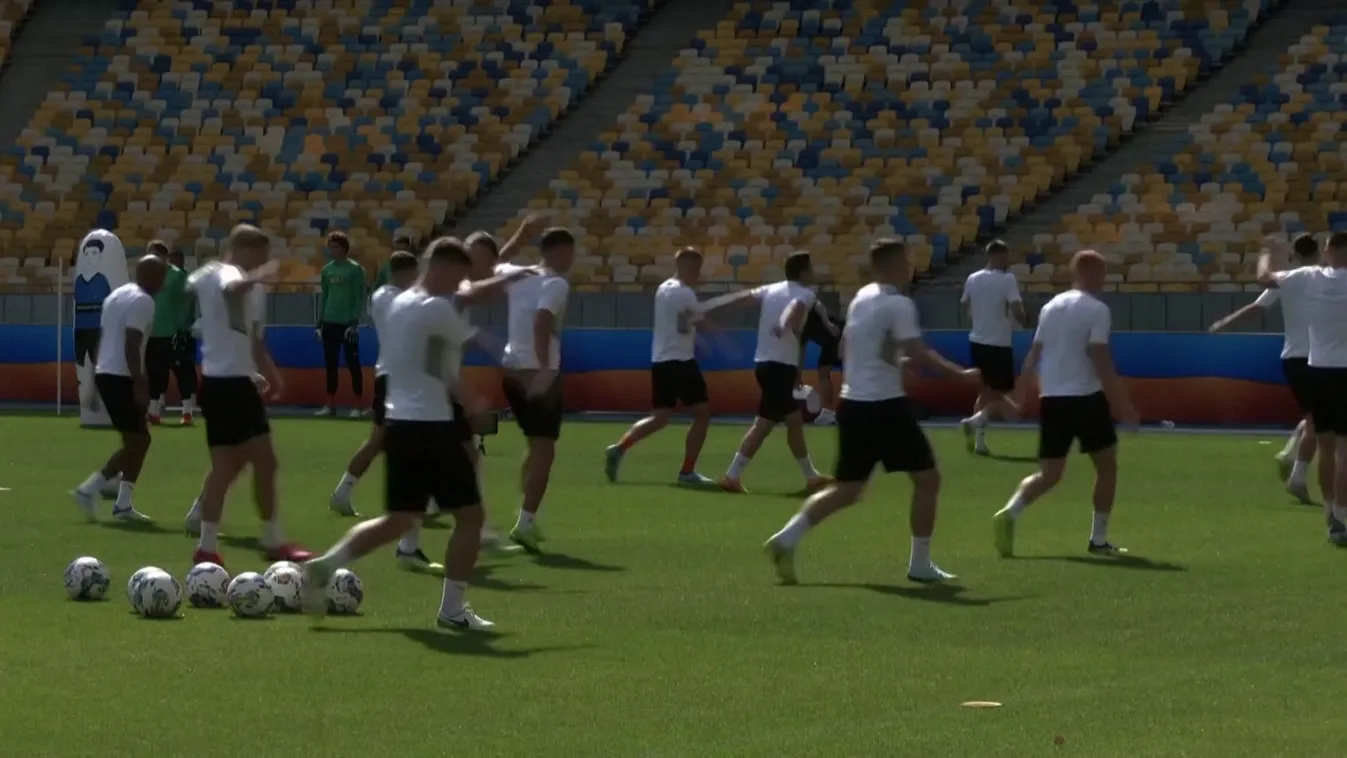 Radar: Sport a háború árnyékában