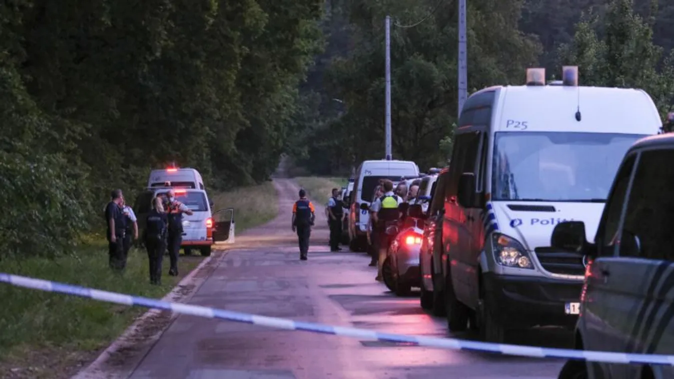 Holtan találták a belga virológus meggyilkolásával fenyegetőző katonát