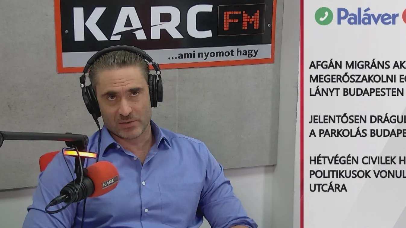 Paláver: Afgán migráns akart megerőszakolni egy lányt Budapesten