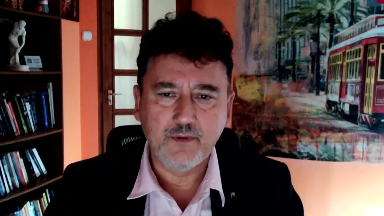 Boldogkői Zsolt: A vírus készen áll, mindig produkálja az újabbnál újabb variánsokat
