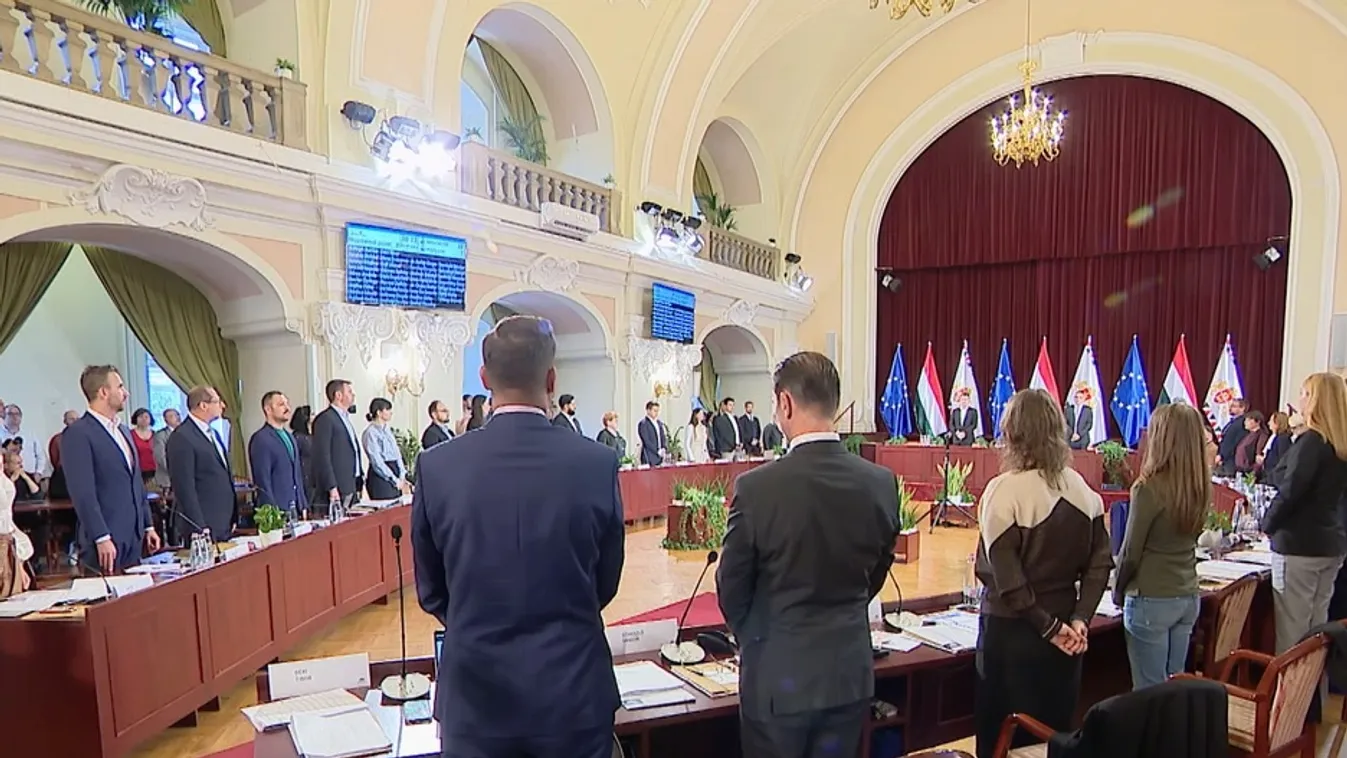 Karácsony Gergely szerint van annál fontosabb, hogy törvényes legyen a Fővárosi Közgyűlés működése  + videó