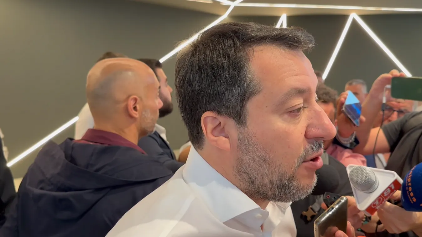 Elhatárolódik Emmanuel Macron és Jens Stoltenberg kijelentéseitől az olasz politika + videó